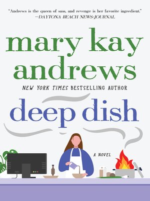 Deep Dish - ebook